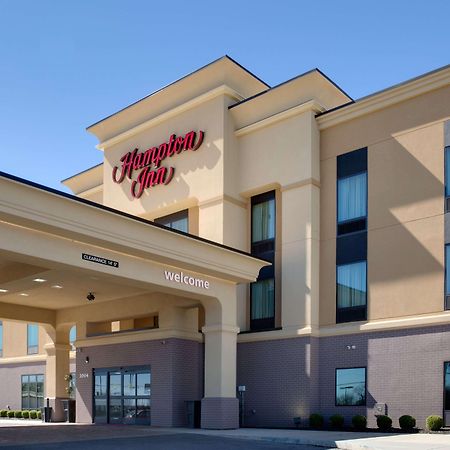 Hampton Inn Чікешей Екстер'єр фото