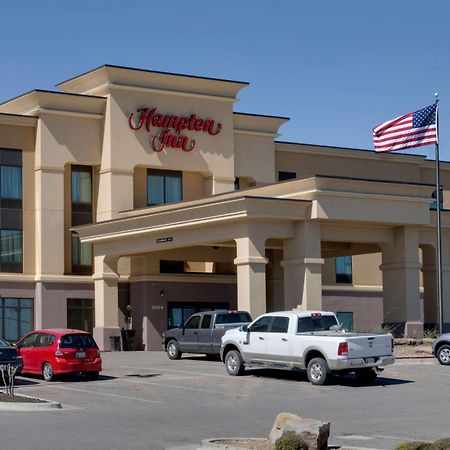 Hampton Inn Чікешей Екстер'єр фото