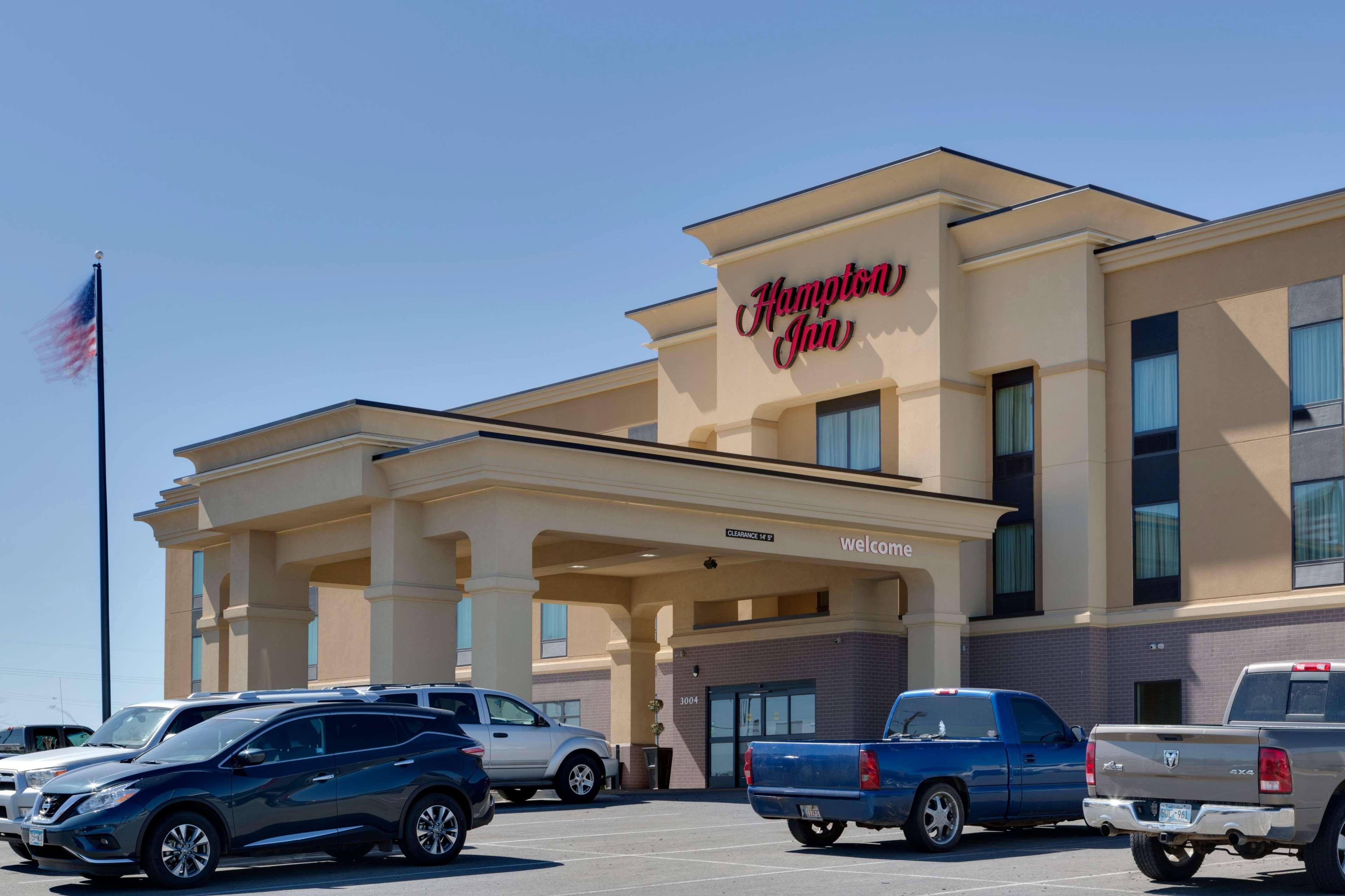 Hampton Inn Чікешей Екстер'єр фото