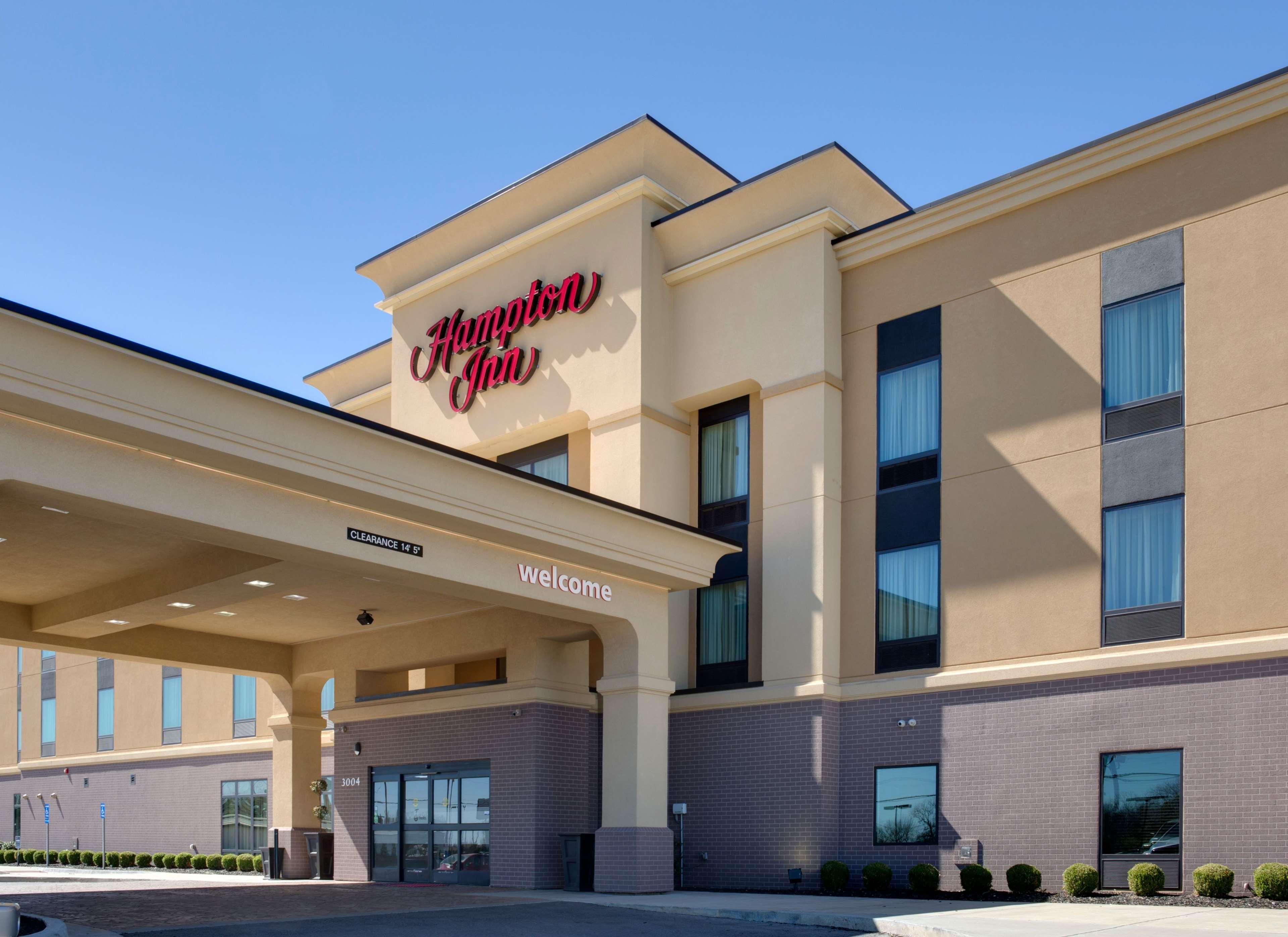 Hampton Inn Чікешей Екстер'єр фото