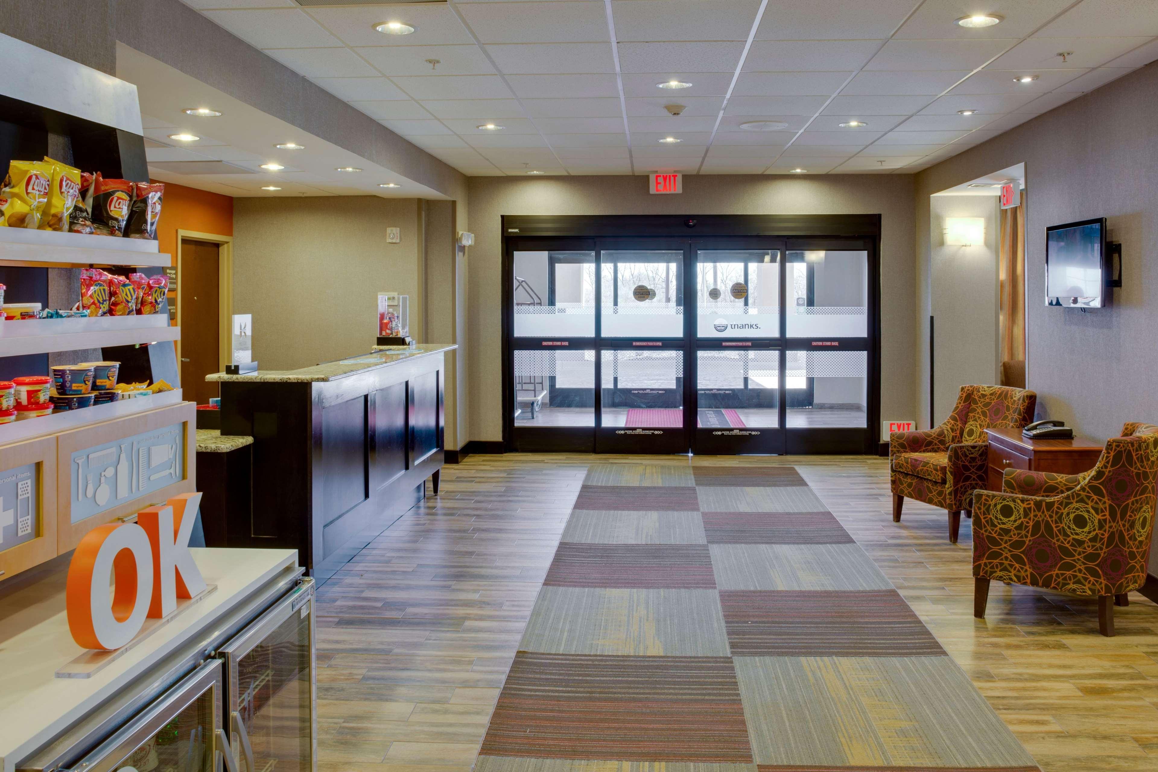 Hampton Inn Чікешей Екстер'єр фото