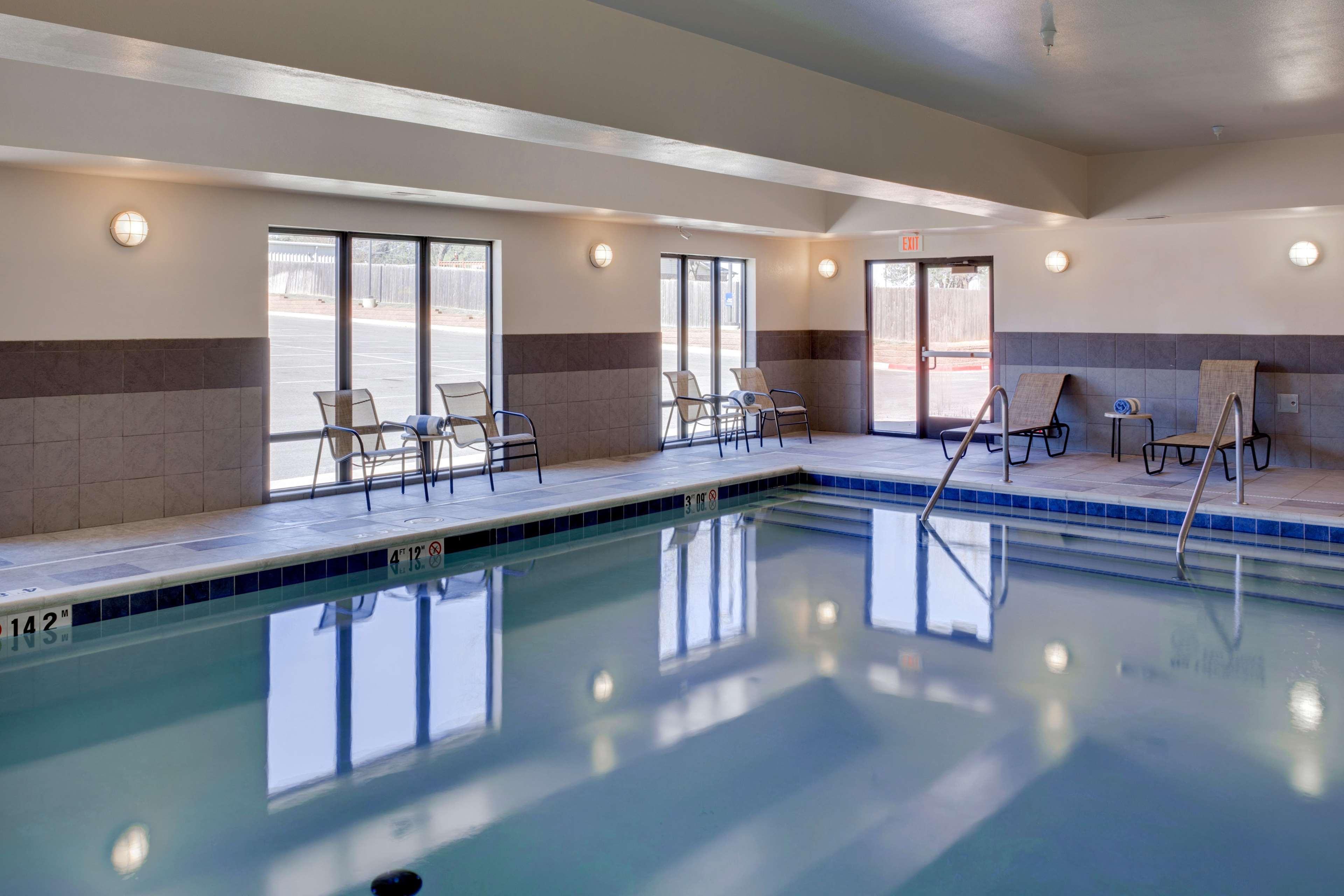 Hampton Inn Чікешей Екстер'єр фото