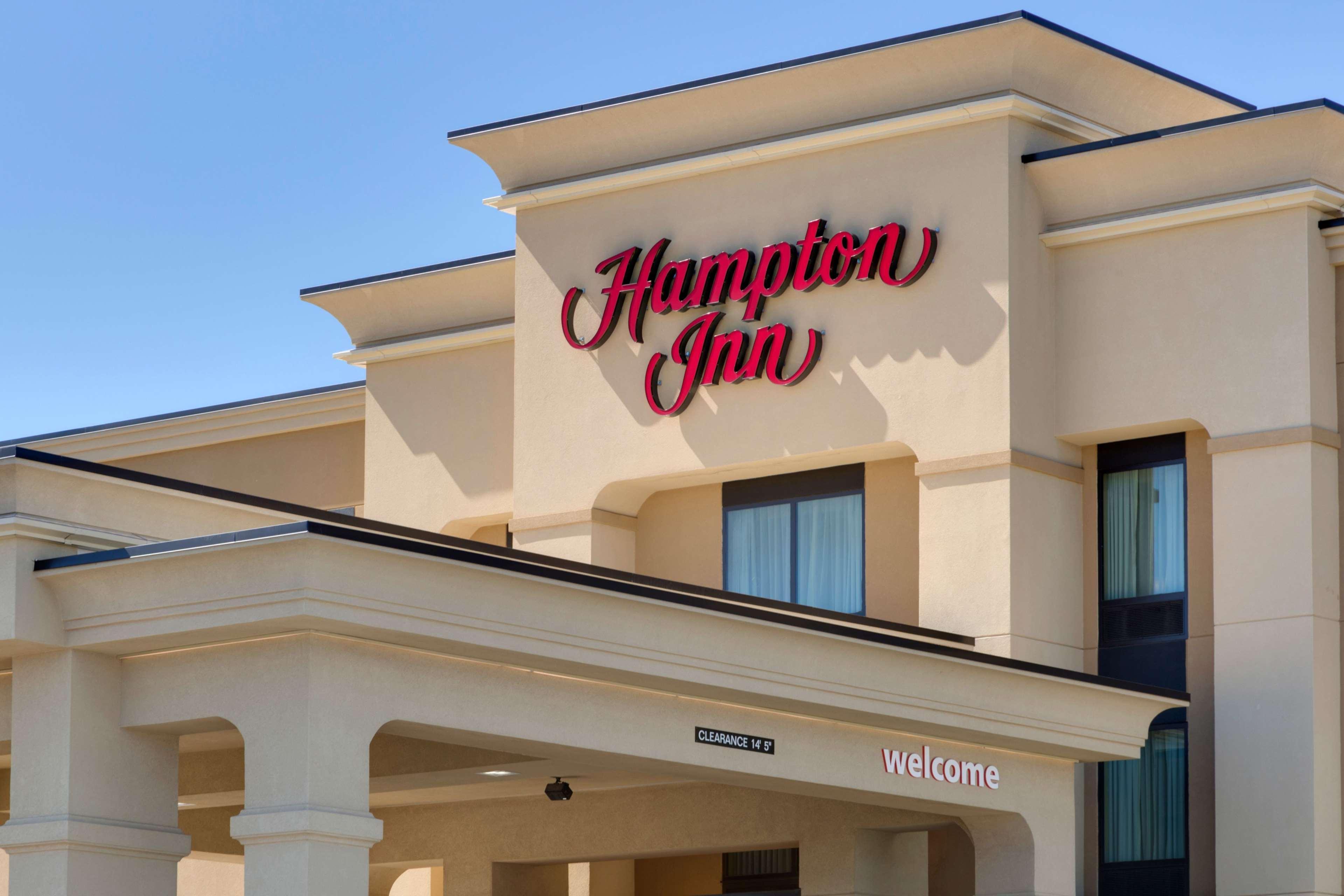 Hampton Inn Чікешей Екстер'єр фото