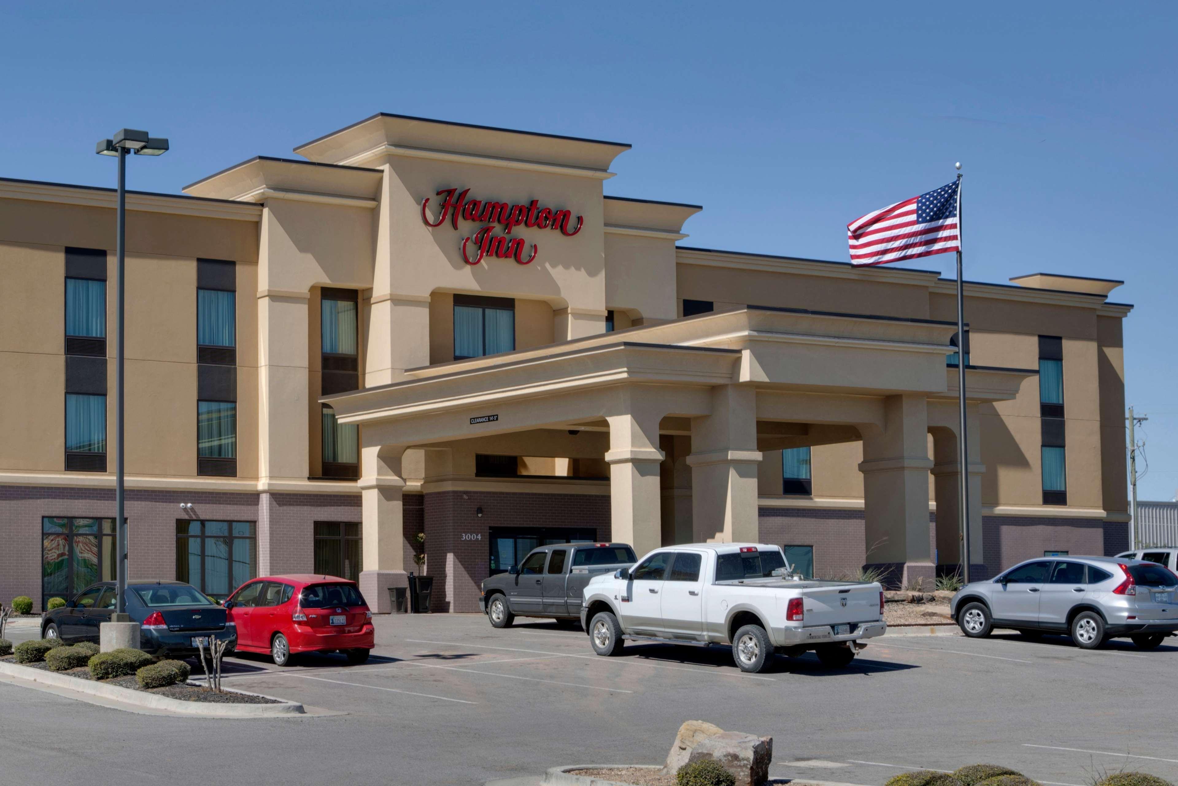 Hampton Inn Чікешей Екстер'єр фото