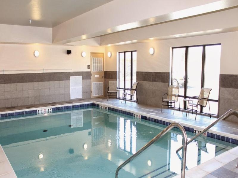Hampton Inn Чікешей Екстер'єр фото
