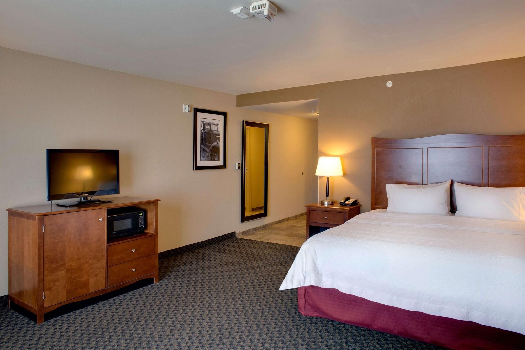 Hampton Inn Чікешей Екстер'єр фото