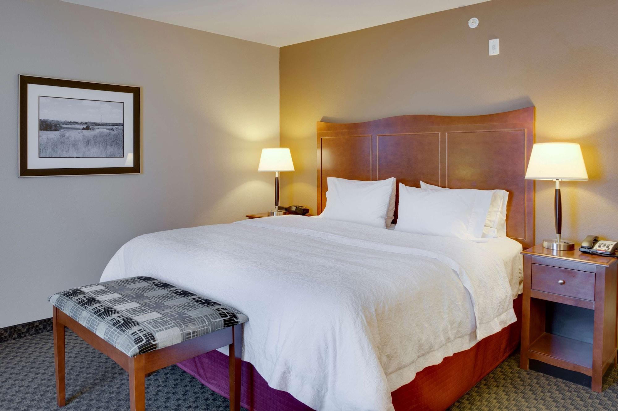 Hampton Inn Чікешей Екстер'єр фото