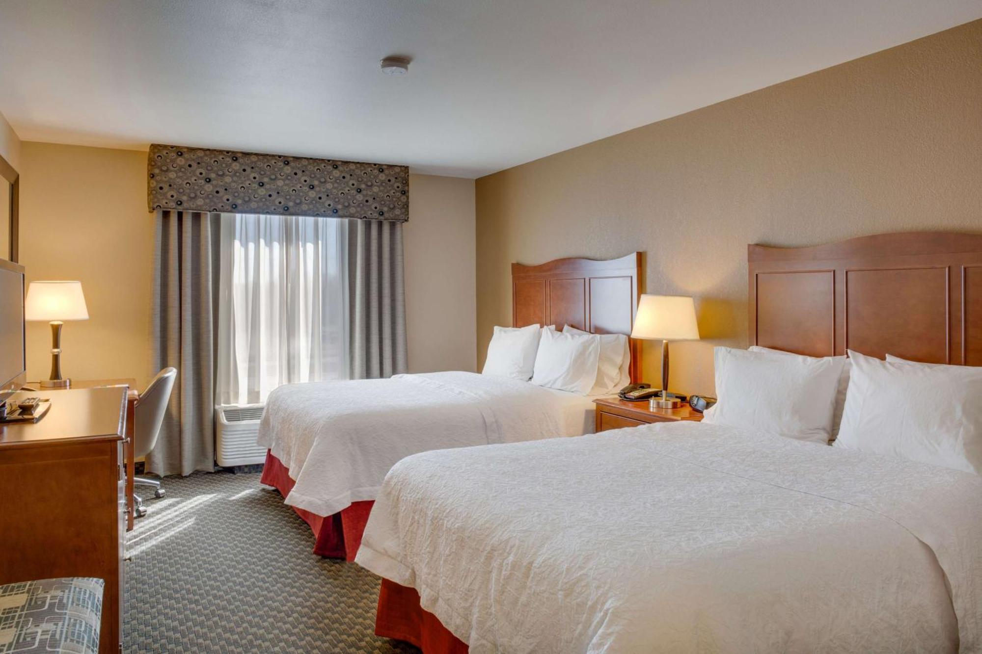 Hampton Inn Чікешей Екстер'єр фото