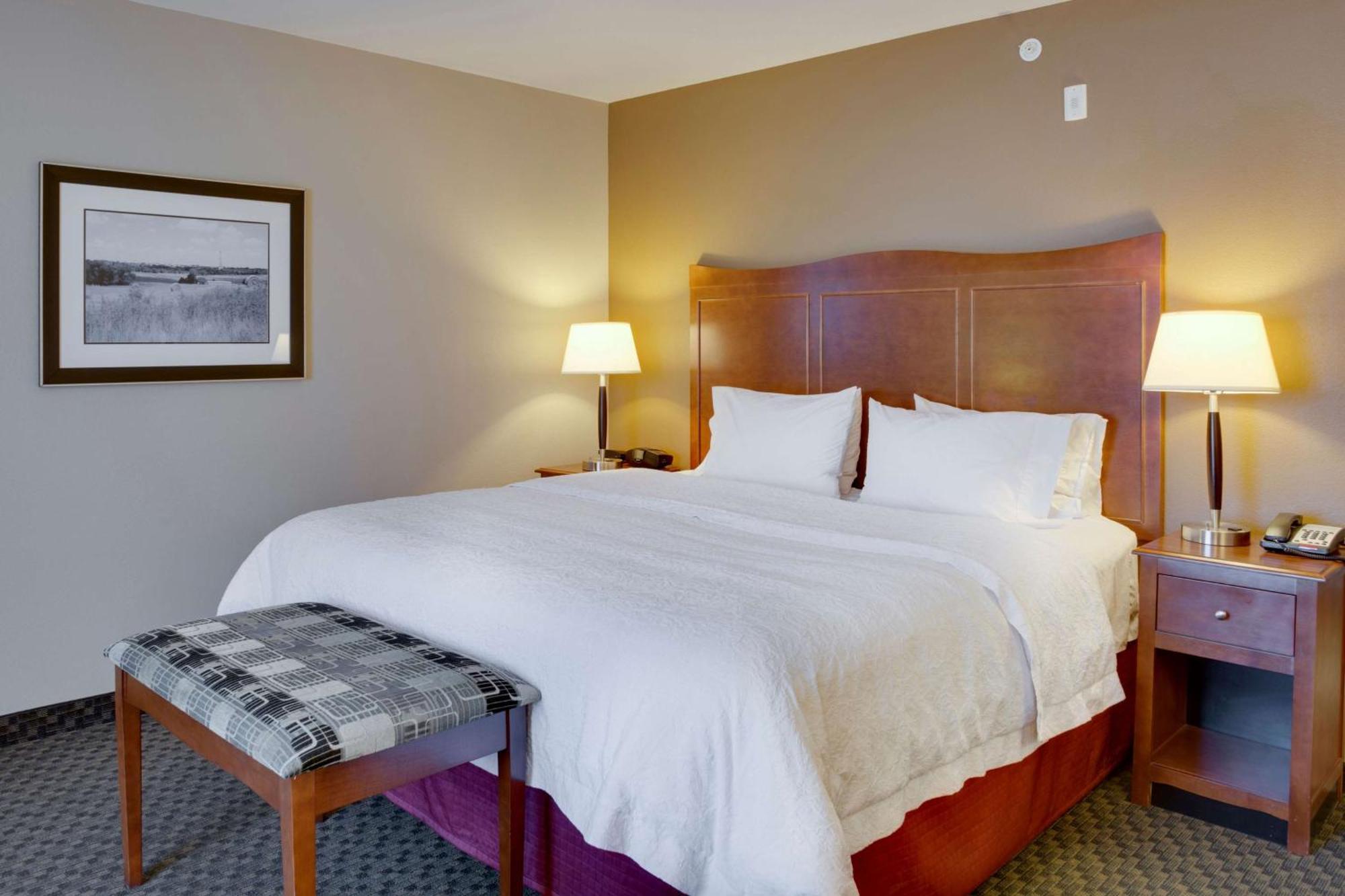 Hampton Inn Чікешей Екстер'єр фото