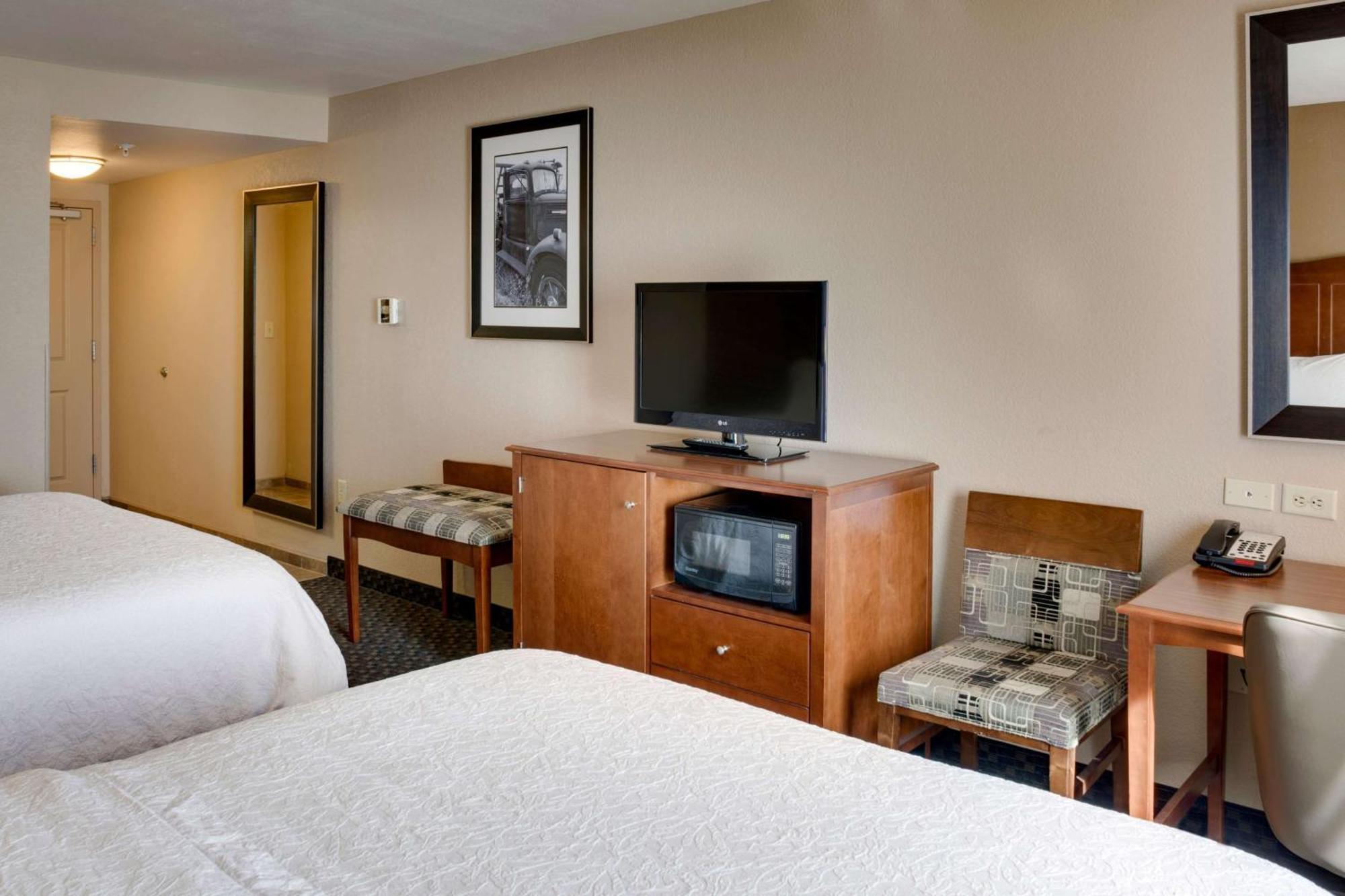 Hampton Inn Чікешей Екстер'єр фото