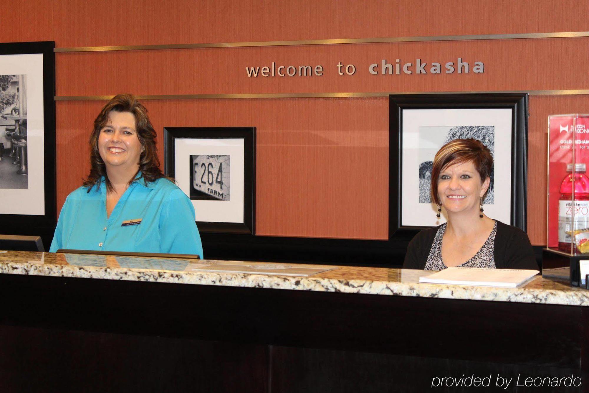 Hampton Inn Чікешей Екстер'єр фото