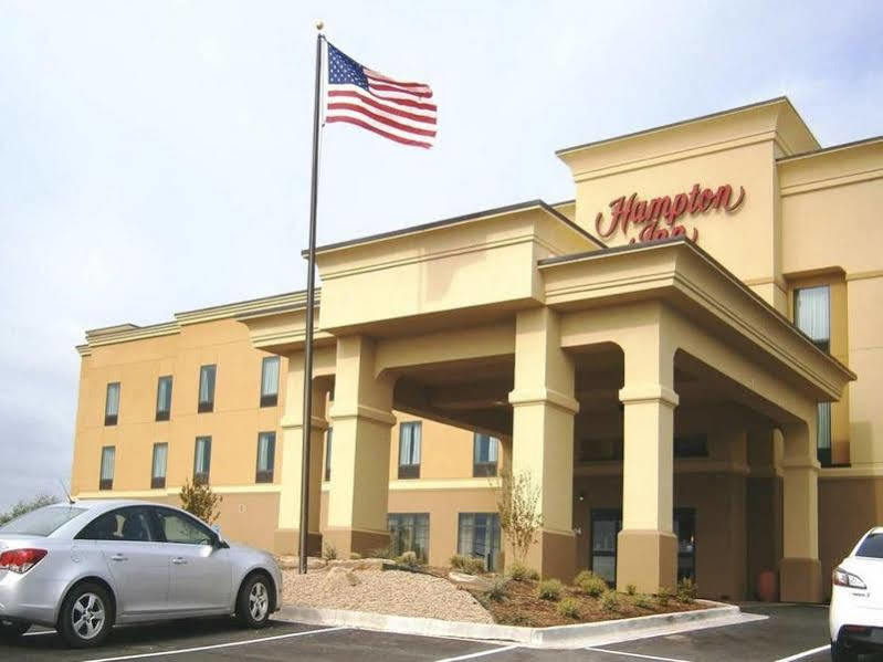 Hampton Inn Чікешей Екстер'єр фото